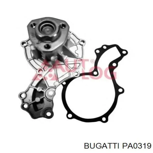 Помпа PA0319 Bugatti
