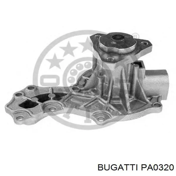 Помпа PA0320 Bugatti
