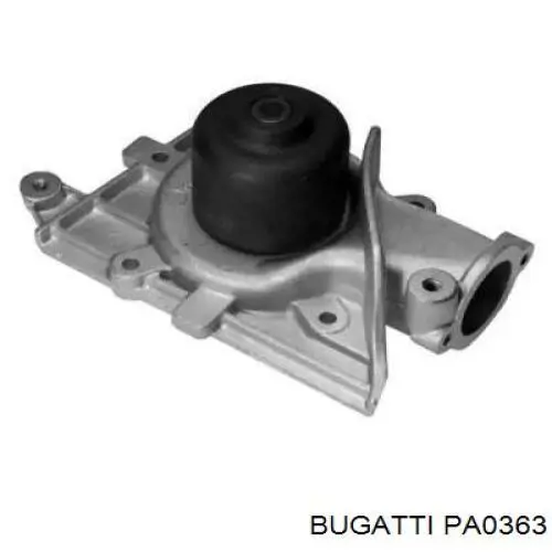 Купити PA0363 Bugatti Насос охолоджуючої рідини
