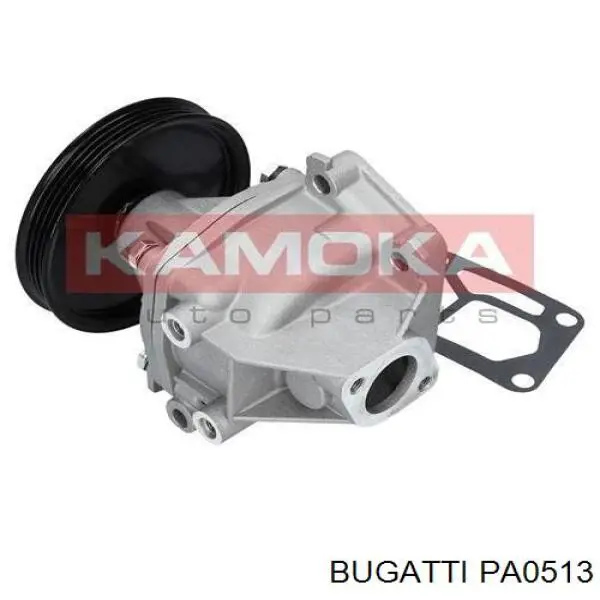 5894581 Fiat/Alfa/Lancia Помпа водяна, корпус
