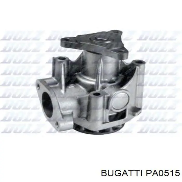 Помпа PA0515 Bugatti