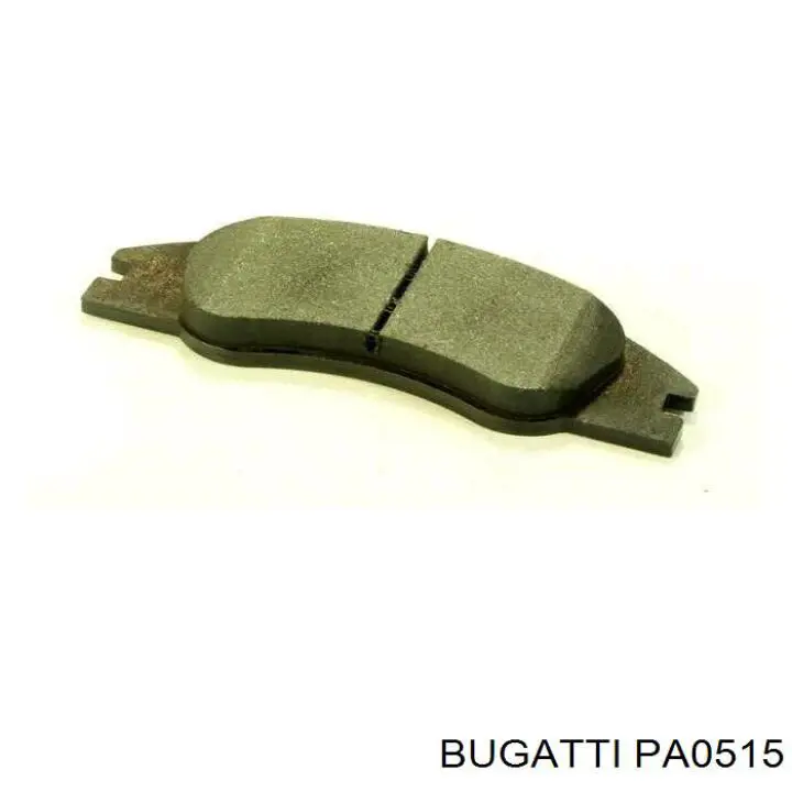 Водяний насос Bugatti PA0515