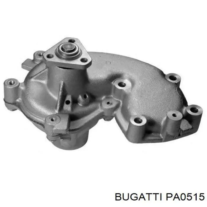 PA0515 Bugatti помпа водяна, (насос охолодження)
