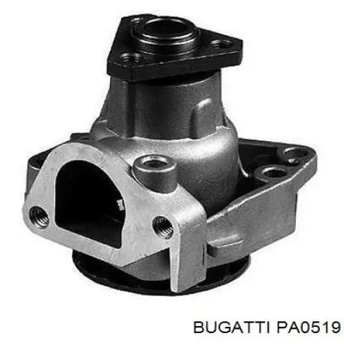 Помпа охолодження Bugatti PA0519 ціна, від 27.92 USD