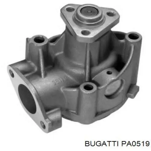 Купити PA0519 Bugatti Насос охолоджуючої рідини