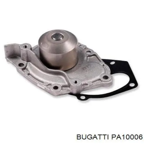 Купити PA10006 Bugatti Насос охолоджуючої рідини