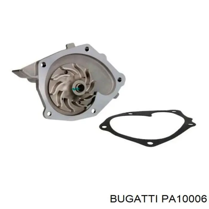 Помпа PA10006 Bugatti