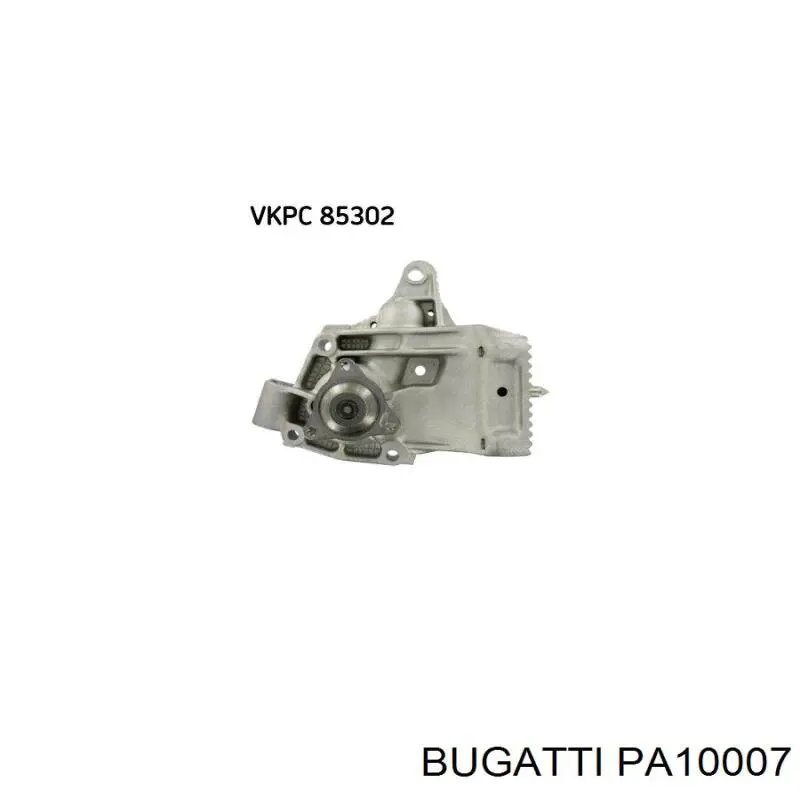 Помпа охолодження Bugatti PA10007 ціна, від 77.89 USD