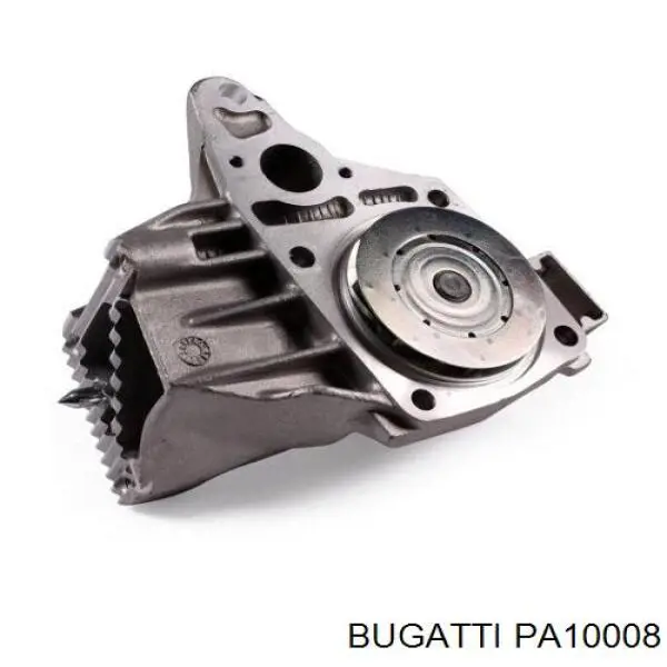 Помпа охолодження Bugatti PA10008 ціна, від 81.51 USD