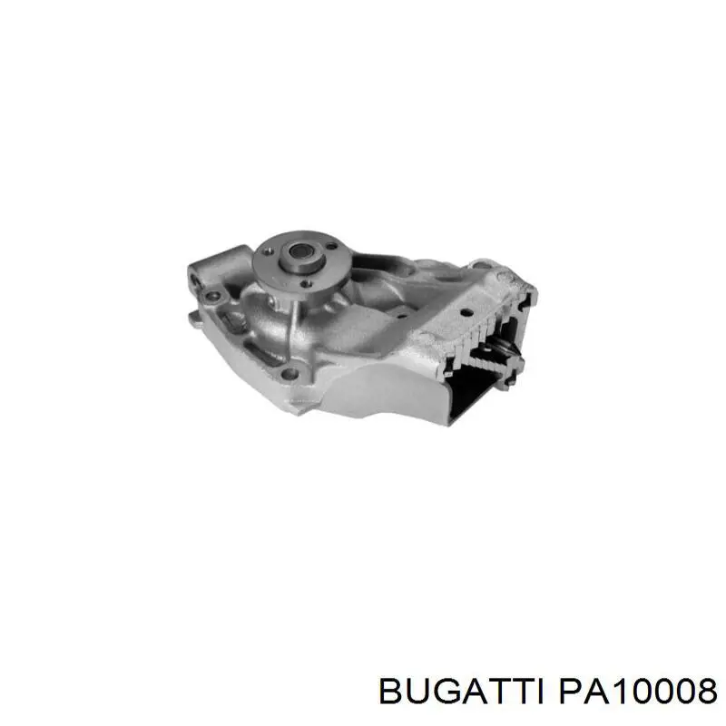 Помпа охолодження Bugatti PA10008 ціна, від 81.51 USD