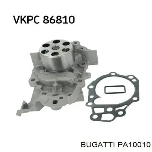 Купити PA10010 Bugatti Насос охолоджуючої рідини