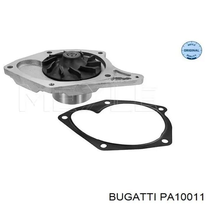 Купити PA10011 Bugatti Насос охолоджуючої рідини