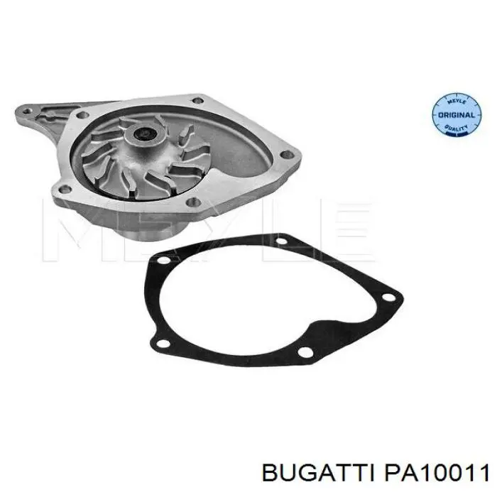 Помпа PA10011 Bugatti