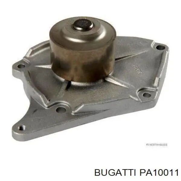PA10011 Bugatti Насос охолодження