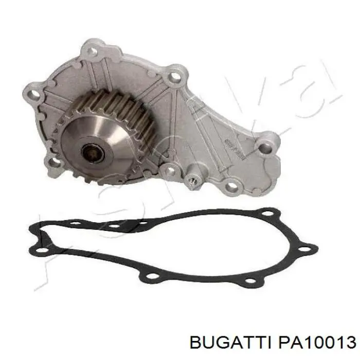 Купити PA10013 Bugatti Насос охолоджуючої рідини