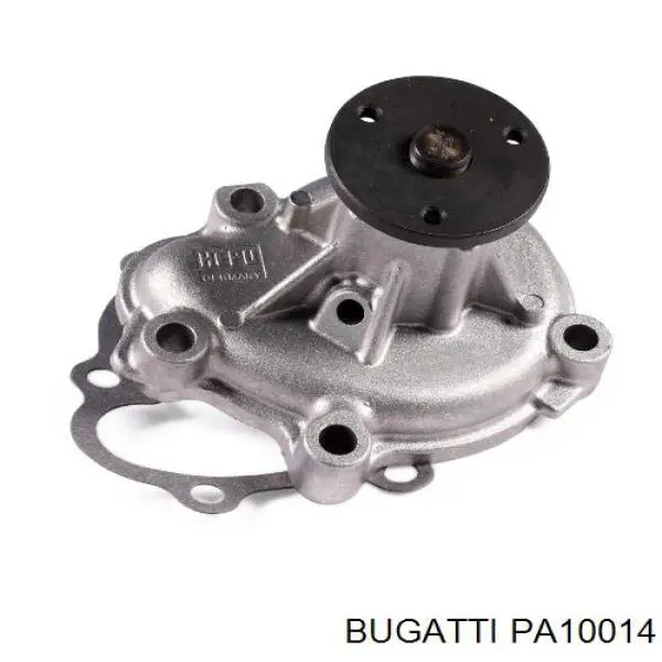 Купити PA10014 Bugatti Насос охолоджуючої рідини