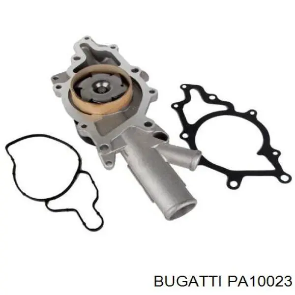 Водяний насос Bugatti PA10023