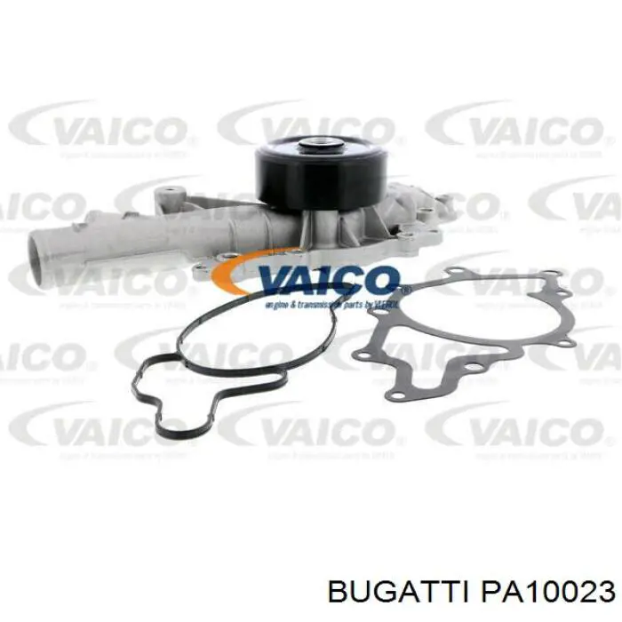 PA10023 Bugatti Насос охолодження