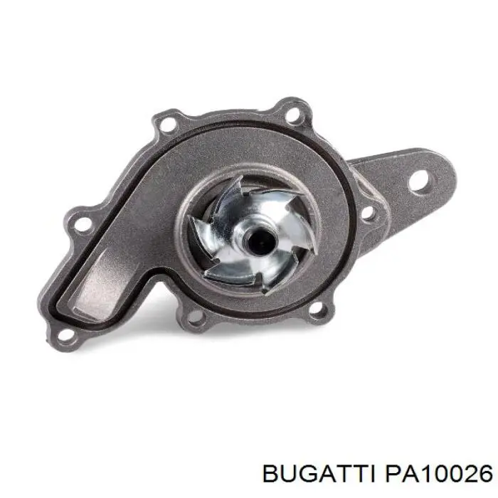 Купити PA10026 Bugatti Насос охолоджуючої рідини