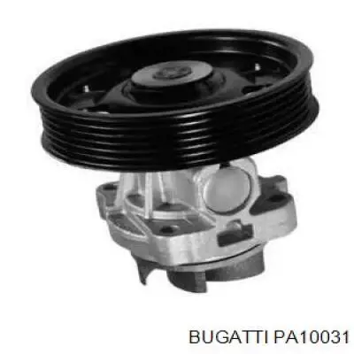Помпа охолодження Bugatti PA10031 ціна, від 30.69 USD