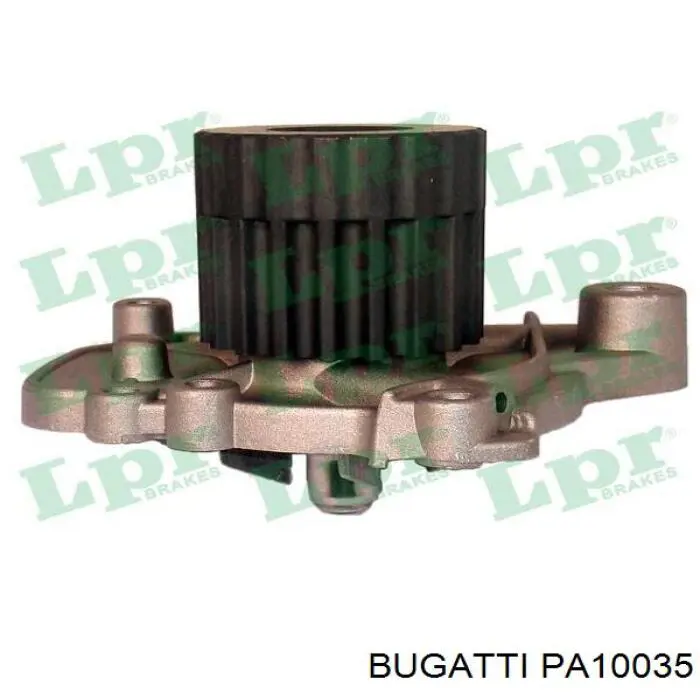 Водяний насос Bugatti PA10035