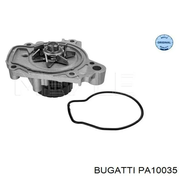 Купити PA10035 Bugatti Насос охолоджуючої рідини