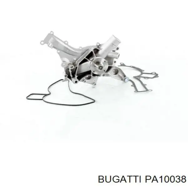 Водяний насос Bugatti PA10038
