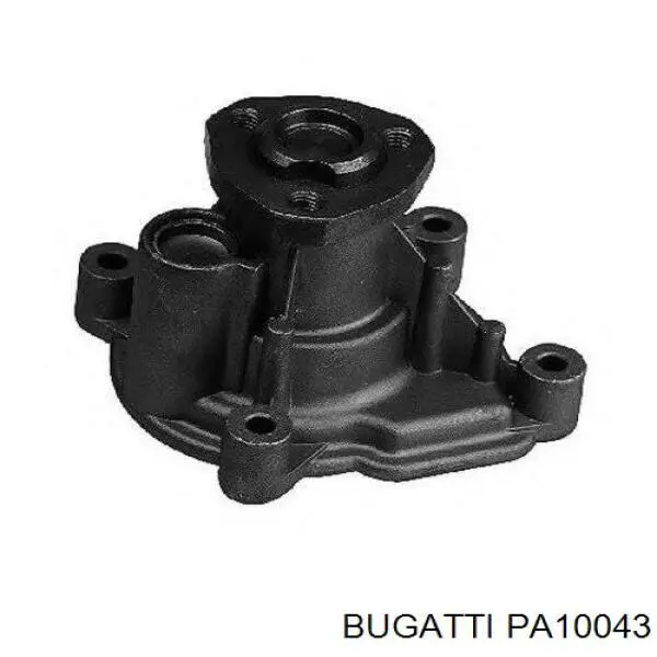 Водяний насос Bugatti PA10043