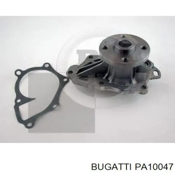 Помпа PA10047 Bugatti