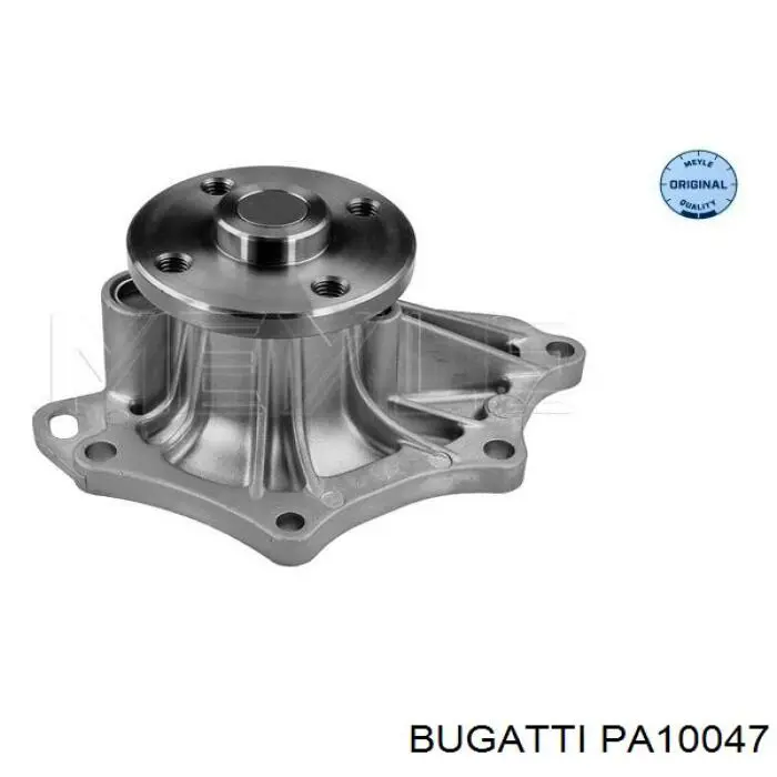Купити PA10047 Bugatti Насос охолоджуючої рідини