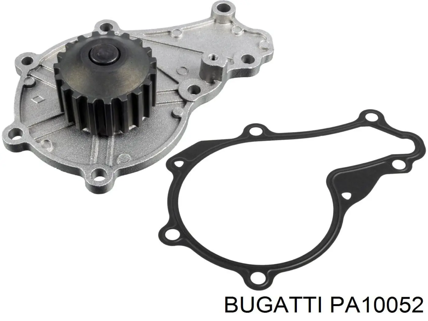 Купити PA10052 Bugatti Насос охолоджуючої рідини