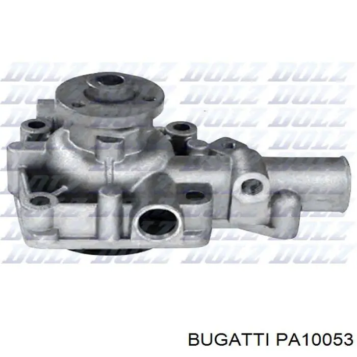 Водяний насос Bugatti PA10053