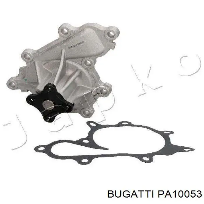 PA10053 Bugatti Насос охолодження