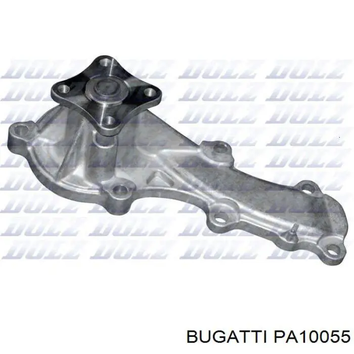 Купити PA10055 Bugatti Насос охолоджуючої рідини
