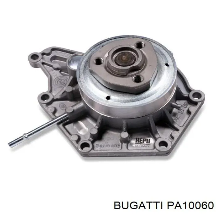 Купити PA10060 Bugatti Насос охолоджуючої рідини