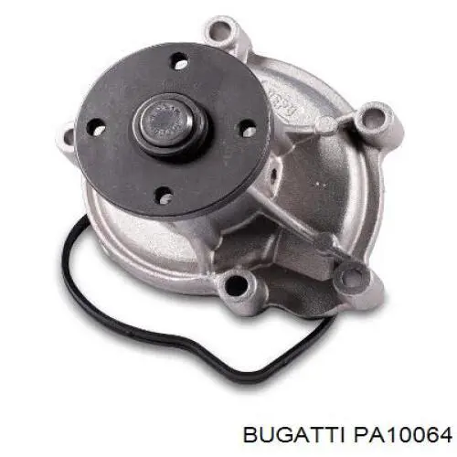 Помпа охолодження Bugatti PA10064 ціна, від 21.38 USD