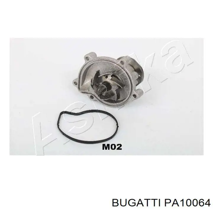 Купити PA10064 Bugatti Насос охолоджуючої рідини