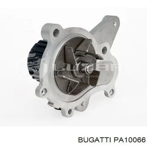 Водяний насос Bugatti PA10066
