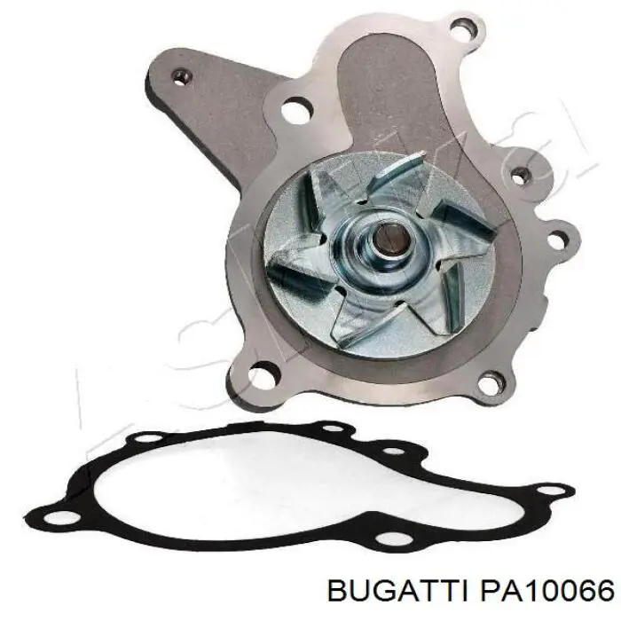 PA10066 Bugatti Насос охолодження