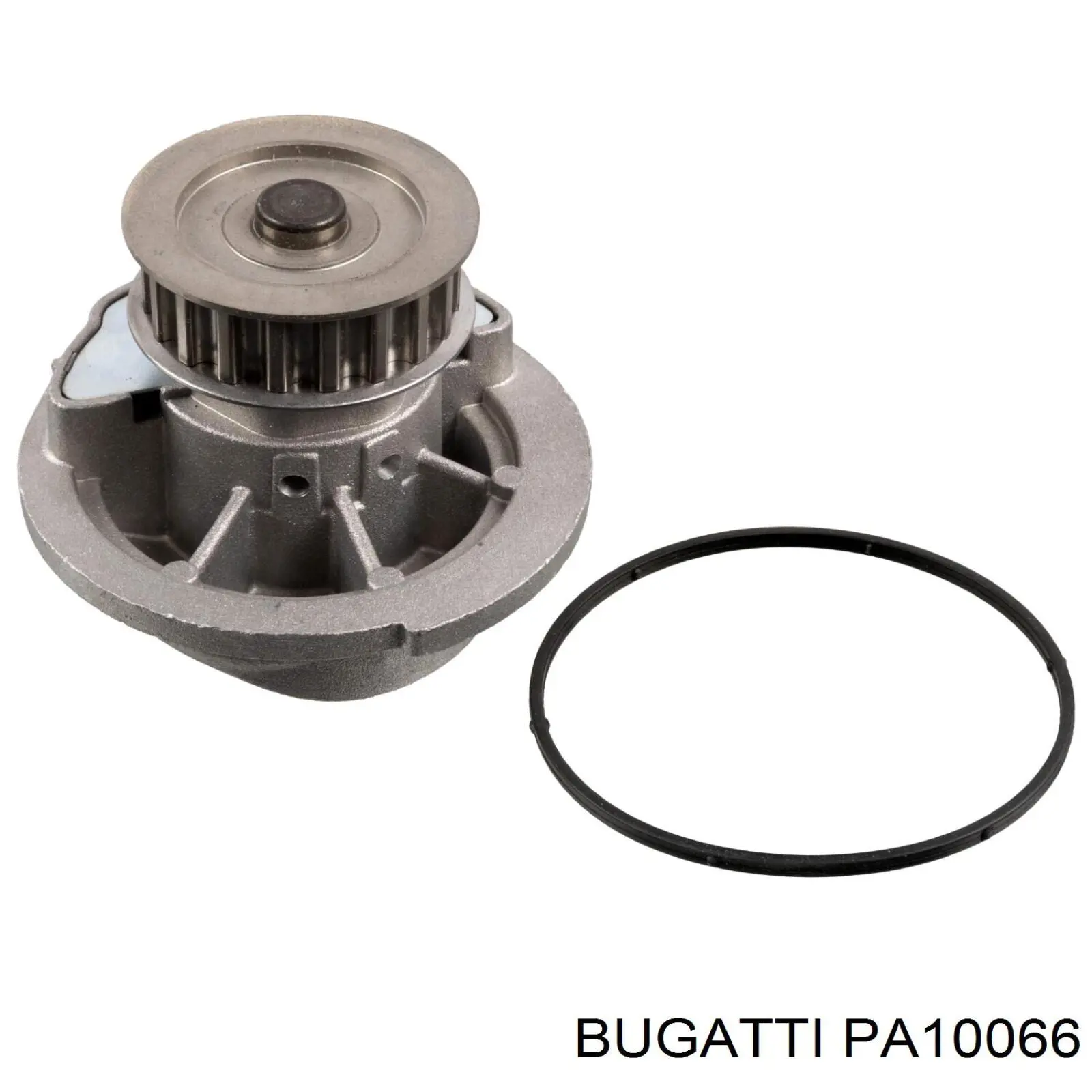 Помпа охолодження Bugatti PA10066 ціна, від 28.50 USD