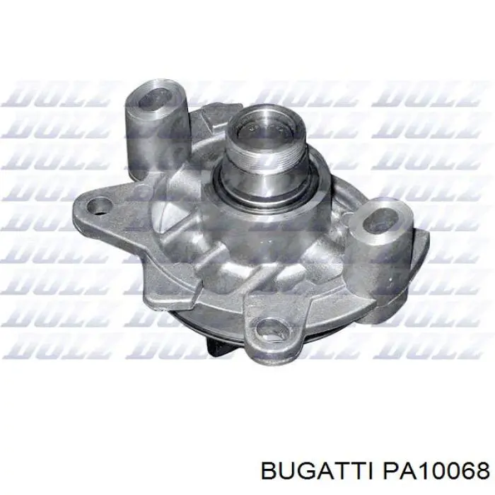 PA10068 Bugatti помпа водяна, (насос охолодження)