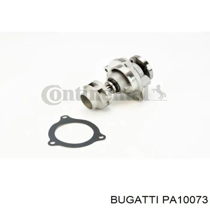 PA10073 Bugatti Насос охолодження