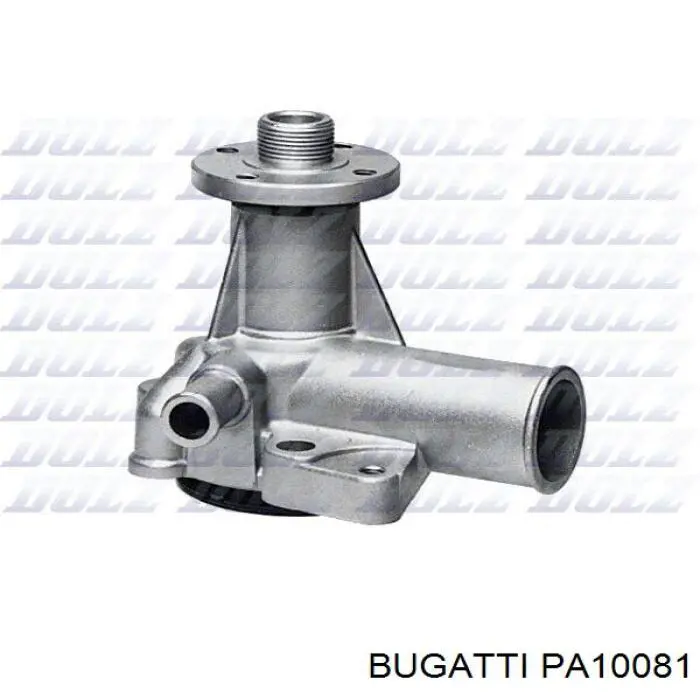 PA10081 Bugatti помпа водяна, (насос охолодження)