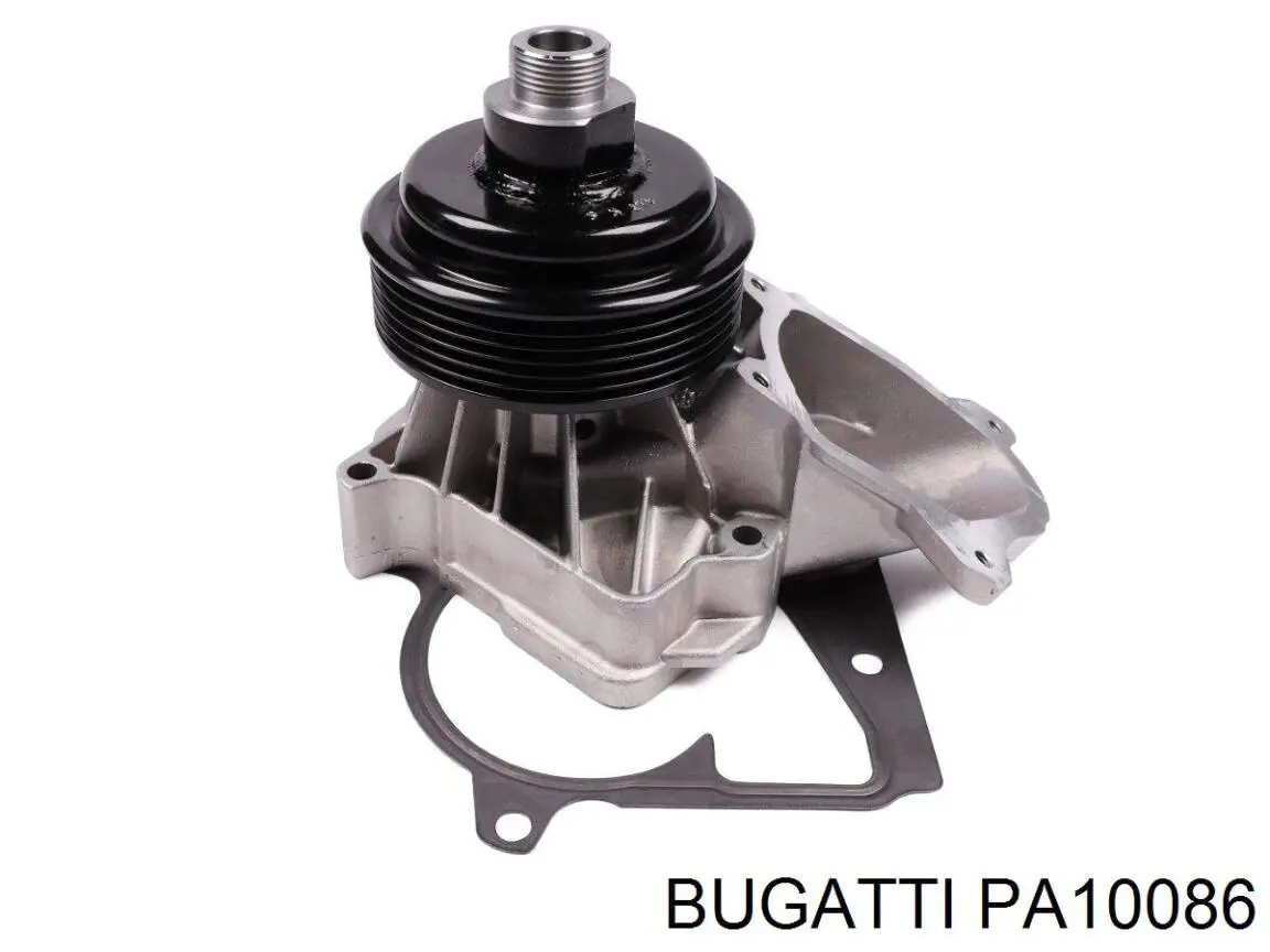 Купити PA10086 Bugatti Насос охолоджуючої рідини