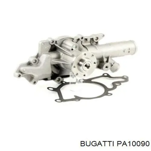 Водяний насос Bugatti PA10090