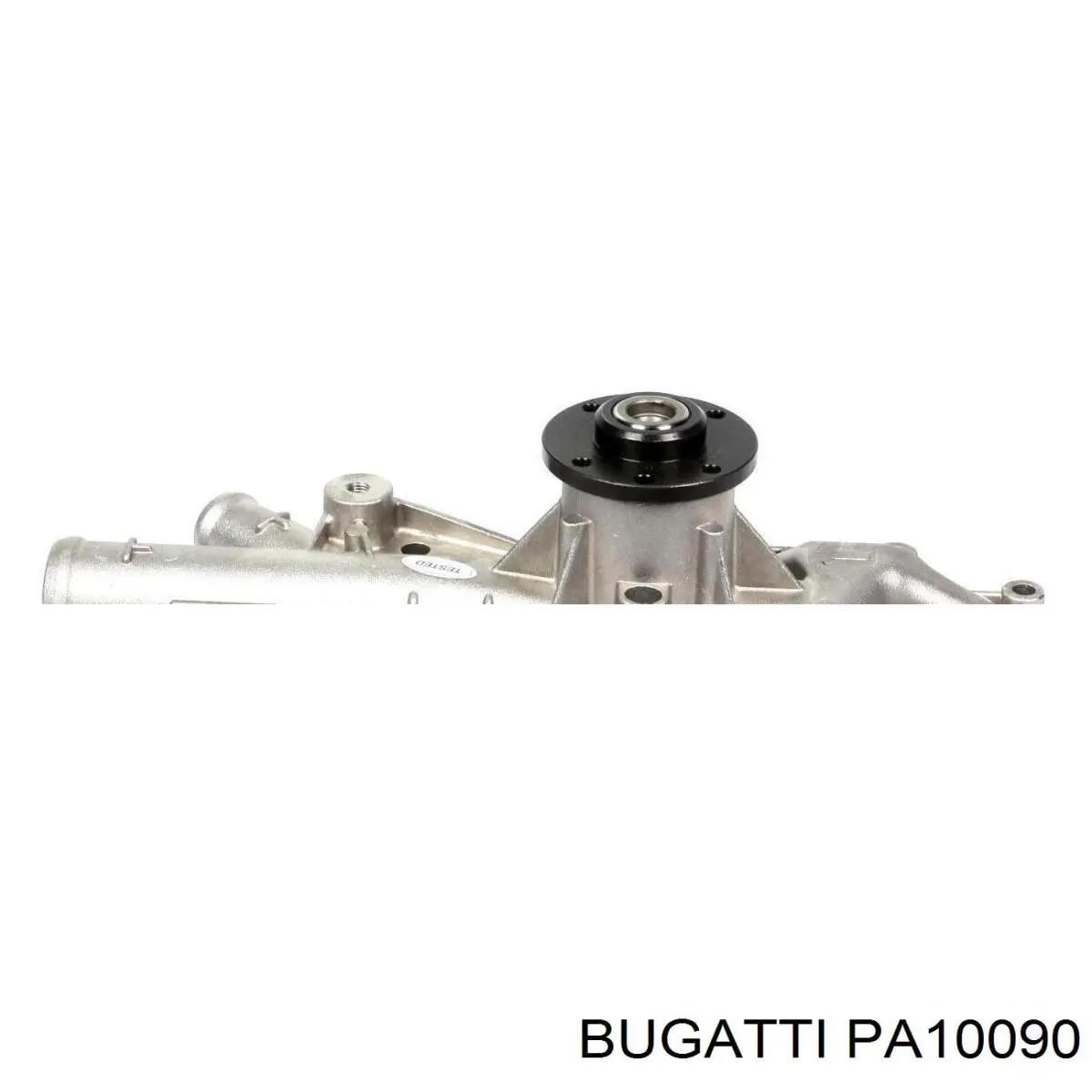 PA10090 Bugatti Насос охолодження