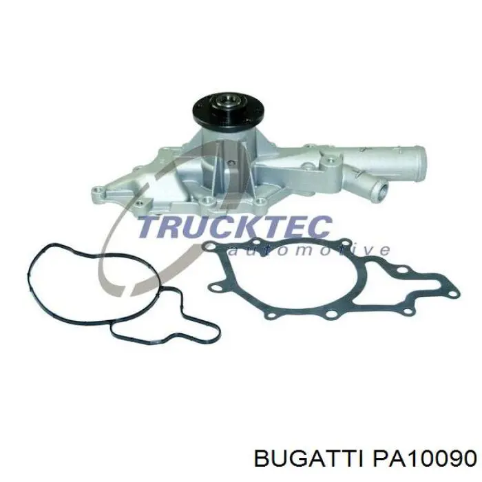 Купити PA10090 Bugatti Насос охолоджуючої рідини