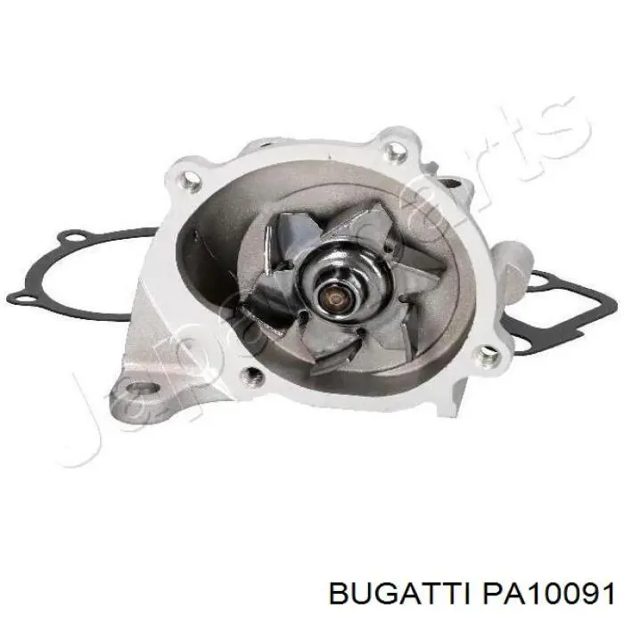 Купити PA10091 Bugatti Насос охолоджуючої рідини