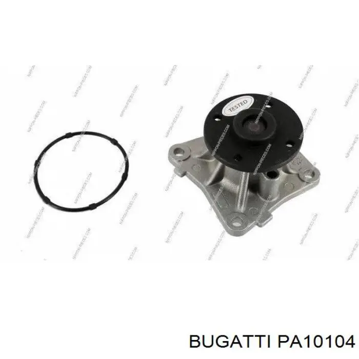 Водяний насос Bugatti PA10104
