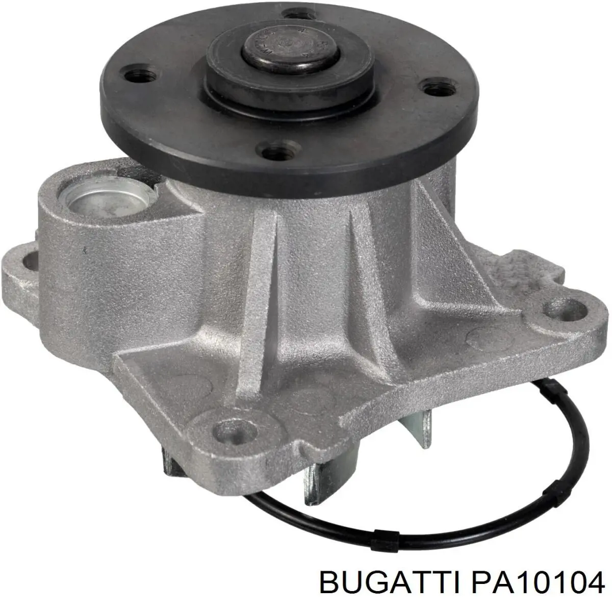 Купити PA10104 Bugatti Насос охолоджуючої рідини
